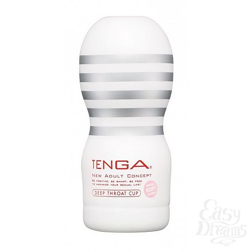  1:      Tenga Deep Throat Soft,  - 
