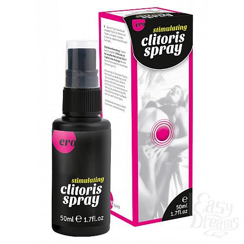 ���������� 1:  ������������ ������������ ����� Stimulating Clitoris Spray, 50 ��