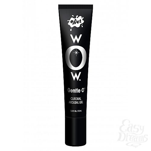 ���������� 1:  ������������ ���� ��� ������ Wet Wow Soft Female Arousal, 15 ��