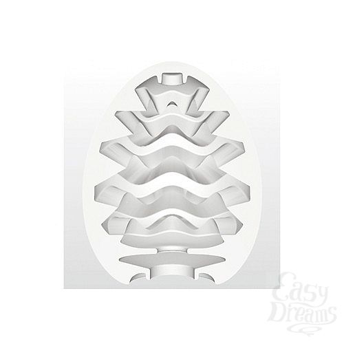 ���������� 2  ����������� Tenga Egg Wavy