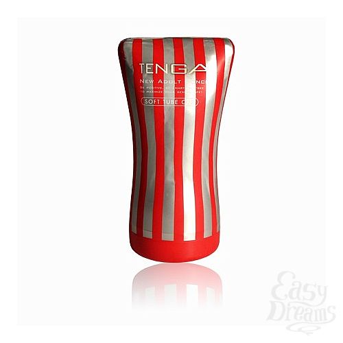 Фотография 1:  Tenga Soft Tube Cup 