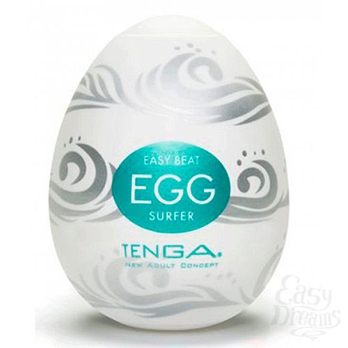  1:   Tenga Egg Surfer