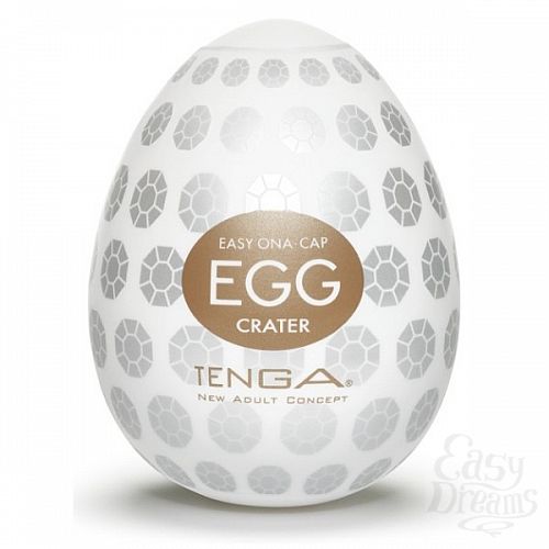 ���������� 1:  ����������� Tenga Egg Crater