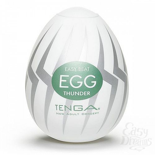 ���������� 1:  ����������� Tenga Egg Thunder
