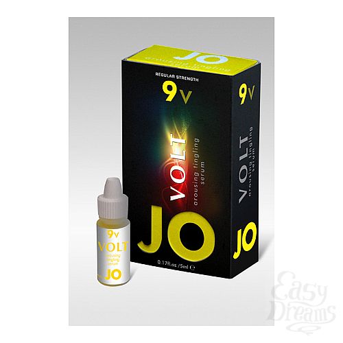  1:      JO Volt 9 VOLT, 5 