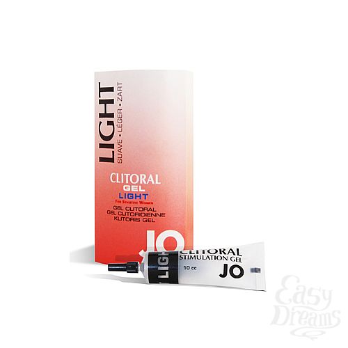  1:        JO Clitoral Light, 10  (16 )