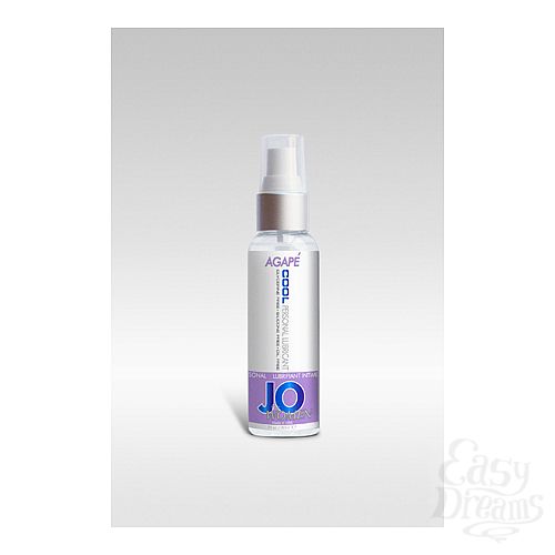 ���������� 1:  ������� ��������������� ����������� ��������� JO Personal Lubricant  AGAPE Women COOL,2 oz (60 ��)