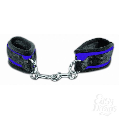 ���������� 1:  ������ ��������� � ��������� Beginners Handcuffs - Purple, �������