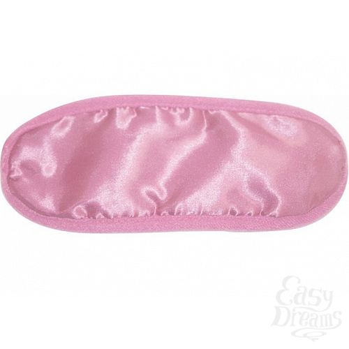 ���������� 3  ����� �� ����� Satin Blindfold - Grey, OS, �������