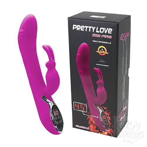���������� 1:  �������������� ������ Pretty Love Digi Fire BI-014170