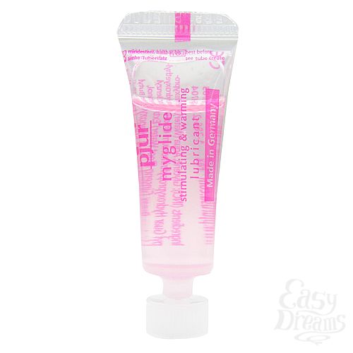 1:      pjur myglide 4 ml