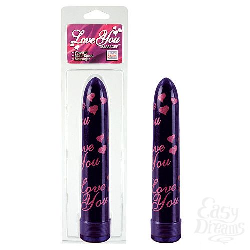  1:    LOVE YOU 2496-60 CD SE