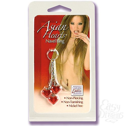 ���������� 3  ��������� ��� ����� ASIAN HEARTS 2608-20 CD SE