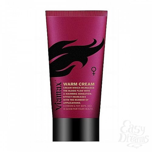 ���������� 1:  ���� FEMALE WARM CREAM 50 ML