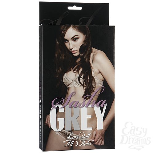 ���������� 1:  ����� �������� Sasha Grey All 3 Holes 5410-07BXDJ