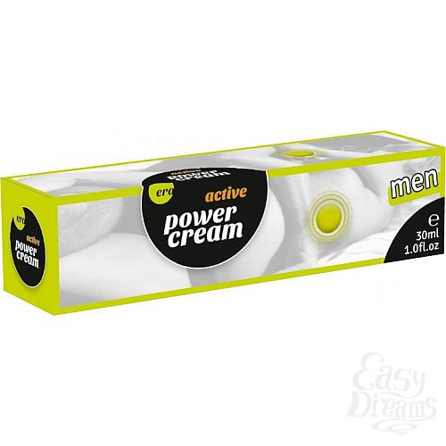  1:     Power Cream Aktive men 30 