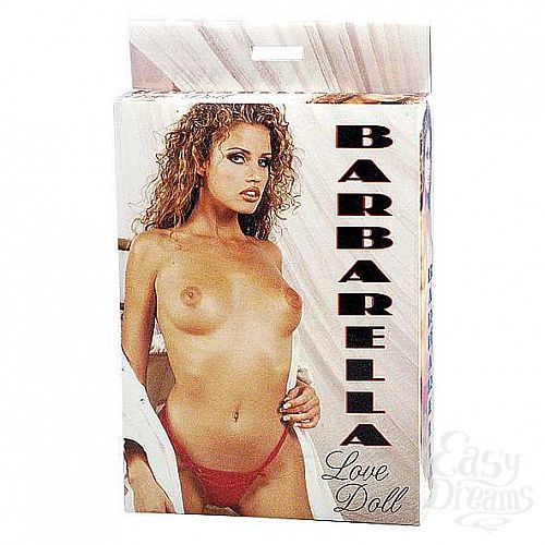 ���������� 1:  ����� Barbarella Doll