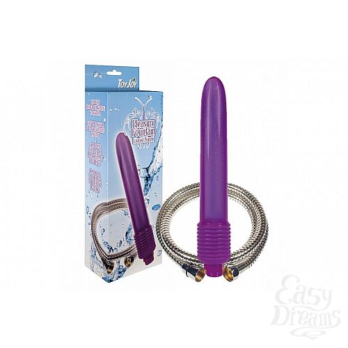 ���������� 1:  ������� ��� ���� Pleasure Fountain Showerdong Purple