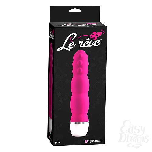 ���������� 2  �������� LE REVE JOLIE STIMULATOR HOT PINK 116834PD