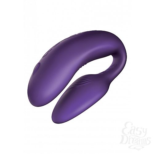 Фотография 1:  Вибратор WE-VIBE 4 PURPLE WV4purple