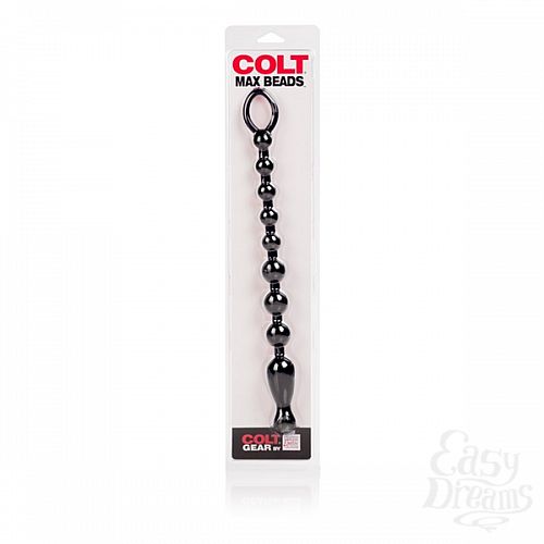  2    Colt Max Beads Black 6899-03CDSE