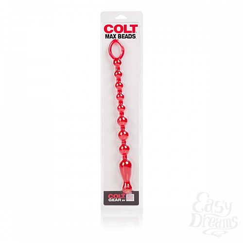 ���������� 2  �������� ���������� Colt Max Beads Red 6899-11CDSE