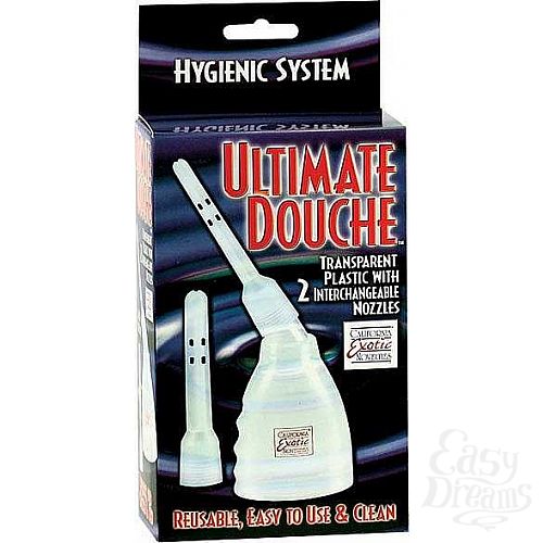 ���������� 1:  ����� ��� ������������ Ultimate Douche