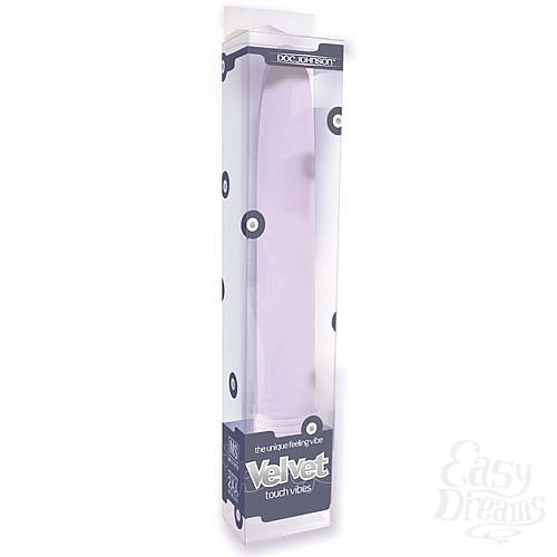 Фотография 3  Вибратор 7in VELVET LAVENDER 0340-02 BX DJ
