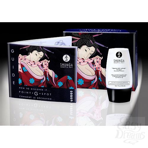 ���������� 1:  ���� ������������ Shunga Rain Of Love Arousal,30 ��