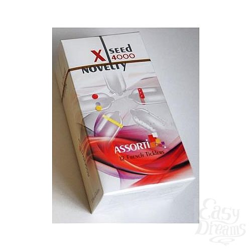 ���������� 1:  ������������ Sagami �12  XSEED 4000 