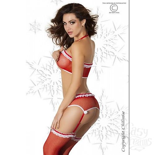 ���������� 3  ������ ����� Chilirose, S/M