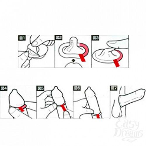 ���������� 3  ������������ Sagami  6 Quick Original