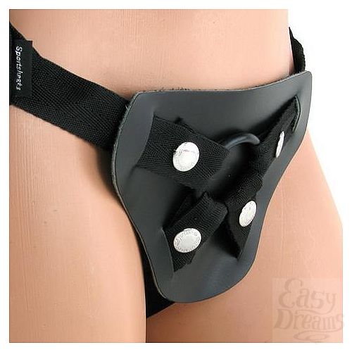  2      Latigo Leather Strap-On, 
