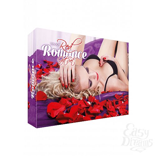���������� 1:  ���������� ����� RED ROMANCE GIFT SET 10105TJ