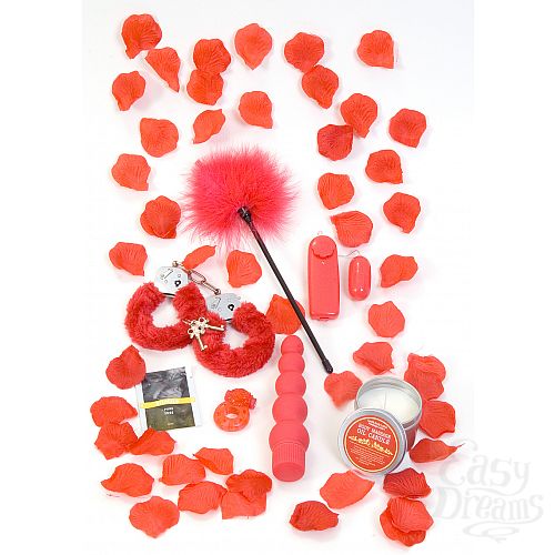 ���������� 2  ���������� ����� RED ROMANCE GIFT SET 10105TJ