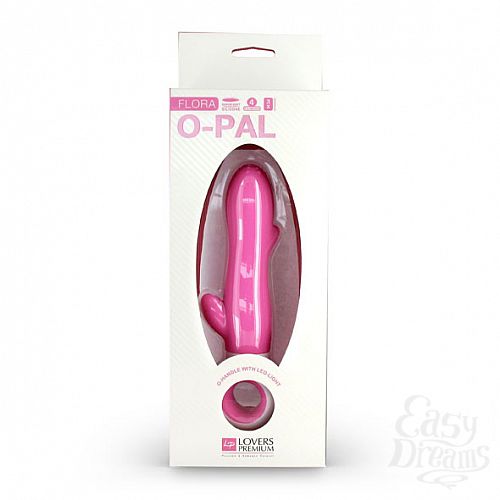 ���������� 3  ������������� O-Pal Flora Pink, ����������