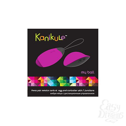 ���������� 1:  �����-���� MY BALL � �����-���������� �������