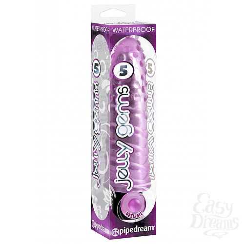 ���������� 2  �������� JELLY GEMS NO 5 PURPLE 145512PD