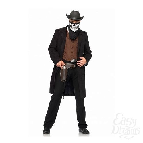  1:   - Reaper Cowboy, M/L, 