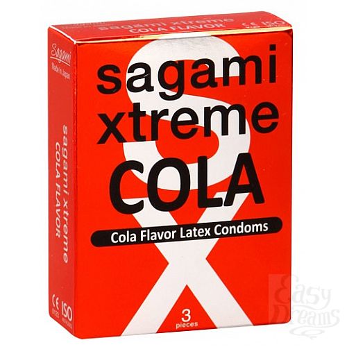  1:   Sagami Xtreme COLA (3 .)
