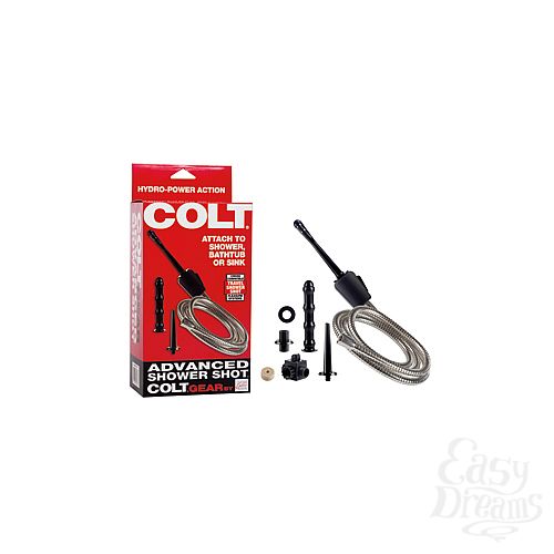 ���������� 1:  ������� COLT ADVANCED SHOWER SHOT ��� �������������� ���� �� ������� �������������� � �� �������� ��