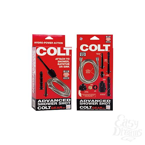 ���������� 2  ������� COLT ADVANCED SHOWER SHOT ��� �������������� ���� �� ������� �������������� � �� �������� ��