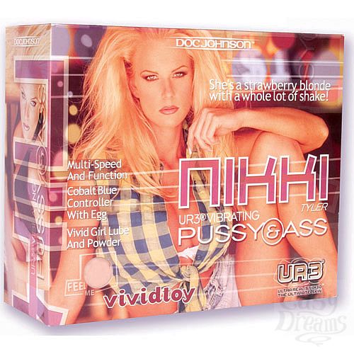 ���������� 3  ������ � ���� �� UR3 NIKKI TYLER 5530-05 BX DJ