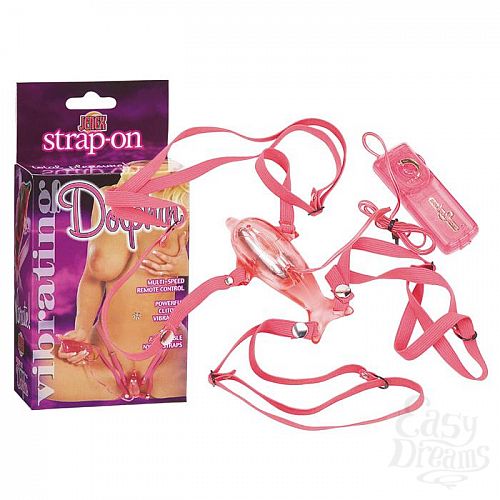  8    Love Rider Lovers Thongs Pink 0061-10BXSE