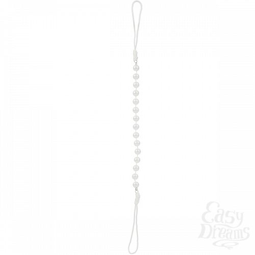 ���������� 2  ���� ��� ��������� ����� Cleopatra Nipple Pearl White 2603-00CDSE