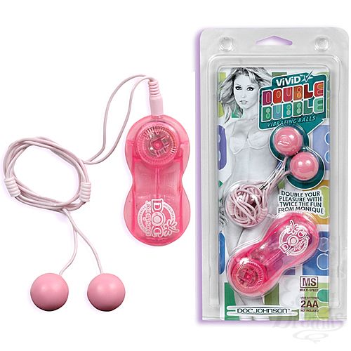 ���������� 1:  ��� ������ DOUBLE BUBBLES MONIQUE 5577-01 CD DJ