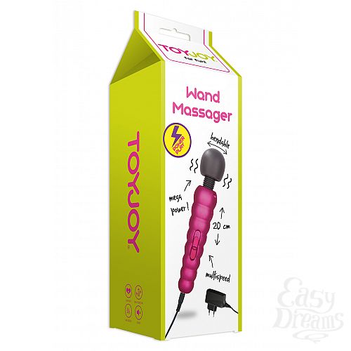 ���������� 1:  �������� Power Massager Pink 10115TJ