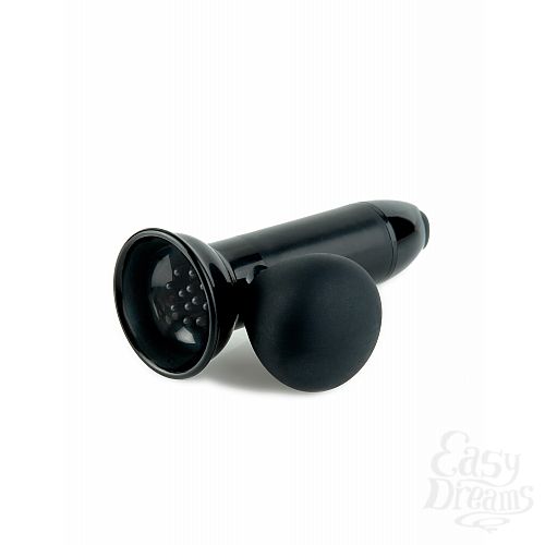 Фотография 4  Вибростимулятор для груди FF Nipple Ticklers Black 323423PD
