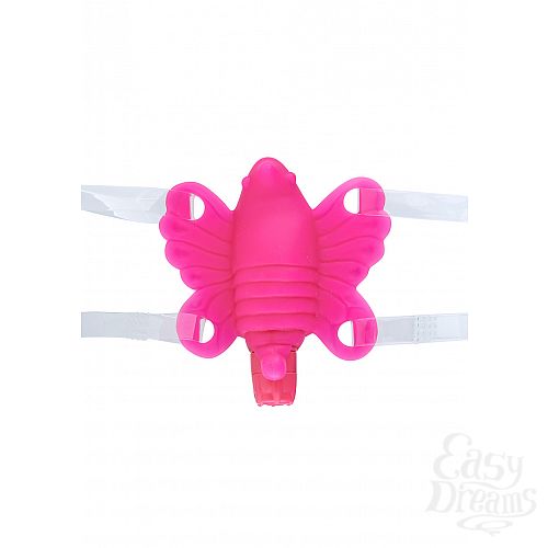  1:    Butterfly Baby Hot Pink 10131TJ