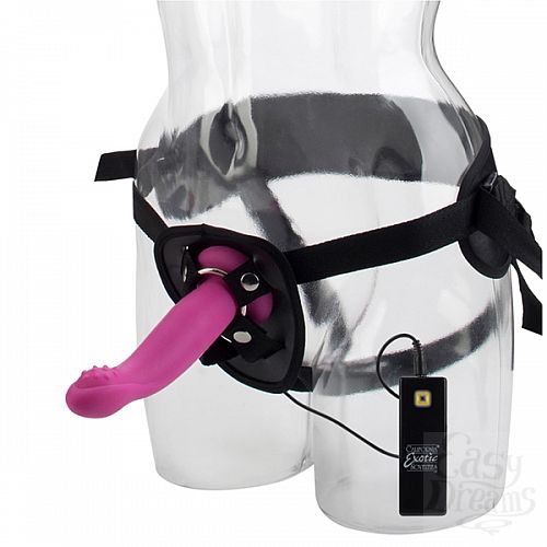 ���������� 2  ������� � ��������� 10-Function Love Rider G-Caress Pink 1498-20BXSE